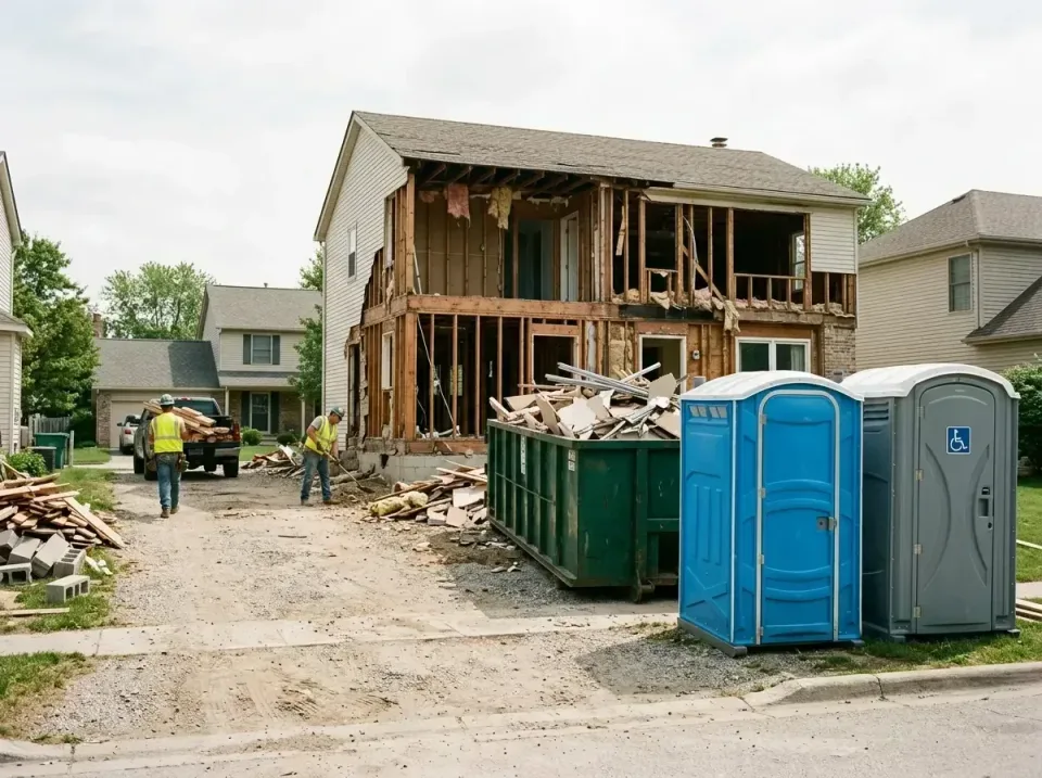 home-renovation-demolition-sit-010 — frequently asked questions, Portable Toilet & Dumpsters Rental in Tennessee